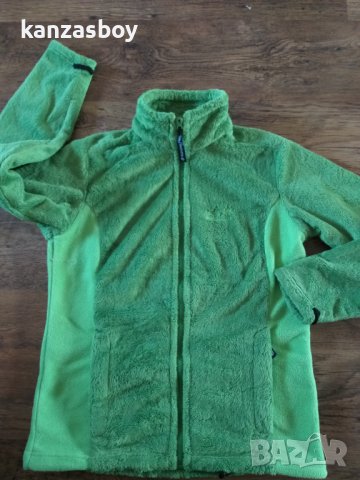 jack wolfskin sherpa - страхотен дамски полар КАТО НОВ