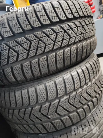 2бр.зимни гуми 225/45/18 Pirelli, снимка 9 - Гуми и джанти - 48310097