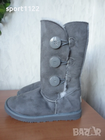N38,5 UGG/нови ботуши, снимка 3 - Дамски ботуши - 52116341