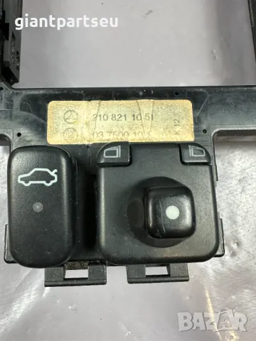 Бутони електрически стъкла за Мерцедес Mercedes-benz W210 2108211051, снимка 2 - Части - 49092349