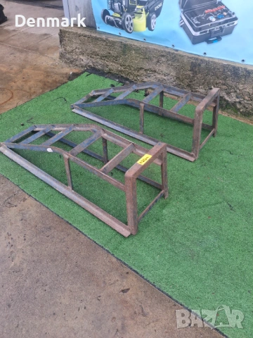 Рампи естакади за автомобили , снимка 2 - Други инструменти - 53385956