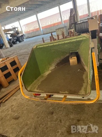 Дробилка за клони дизелова, снимка 6 - Други машини и части - 49776433