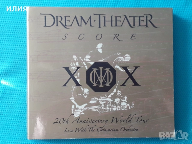 Steve Vai,Joe Satriani,Styx,Whitesnake,Cinderella,Dream Theater,Anathema-DVD, снимка 13 - CD дискове - 49409405
