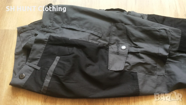 DOVREFJELL Trouser размер L панталон - 1368, снимка 4 - Панталони - 51445410
