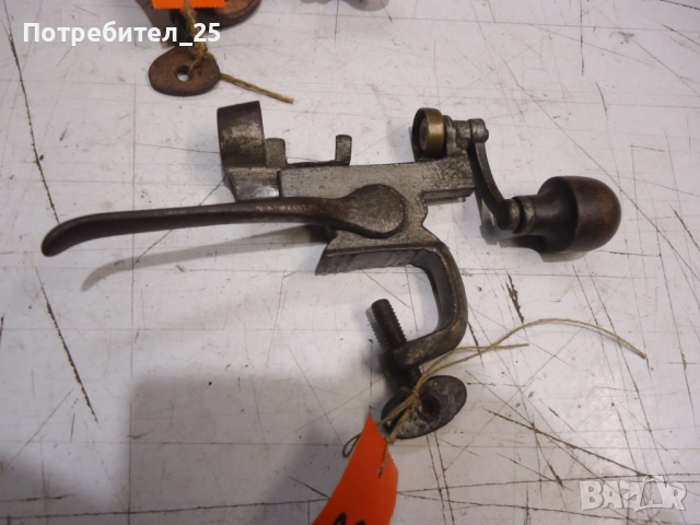 Машинки за патрони, снимка 13 - Антикварни и старинни предмети - 50145318