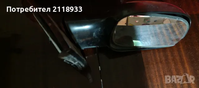 дясно огледало chrysler voyager 3 , снимка 5 - Части - 48564206