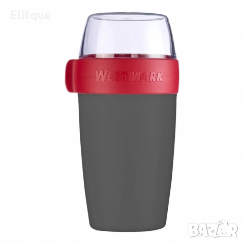 Чаша за мюсли Westmark – Перфектният спътник за вашата закуска в движение, снимка 5 - Чаши - 52606396