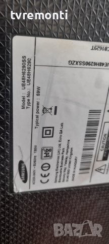 TCon BOARD ,BN95-01309B, BN41-02110A  for SAMSUNG UE48H6290, снимка 6 - Части и Платки - 36907581