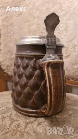Vintage Goebel– Авторска халба за бира, множество маркировки!, снимка 3 - Колекции - 48083152