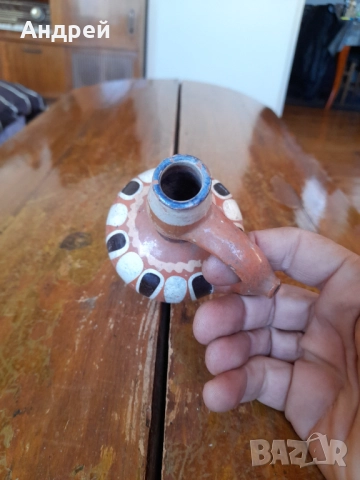 Стара стомна #9, снимка 5 - Други ценни предмети - 52828820