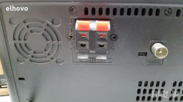 Аудио система Philips DCM 2020/12, снимка 5 - Аудиосистеми - 26530583