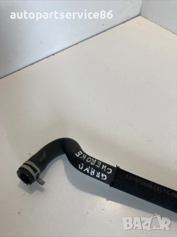 Маркуч за вода/охлаждаща течност за Jeep Grand Cherokee 3.0 CRD (2006) 55116726AE, снимка 3 - Части - 53524848