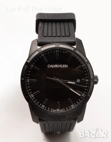 Оригинален марков мъжки часовник CALVIN KLEIN, снимка 2 - Мъжки - 51232691