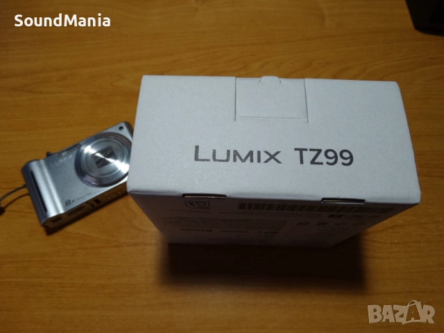 Panasonic DMC-ZX1 ..., снимка 14 - Фотоапарати - 52747088