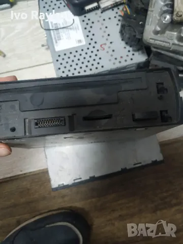 Авто CD с RDS радио и MP3, WMA, WAV , pioneer DEH-P4100SD