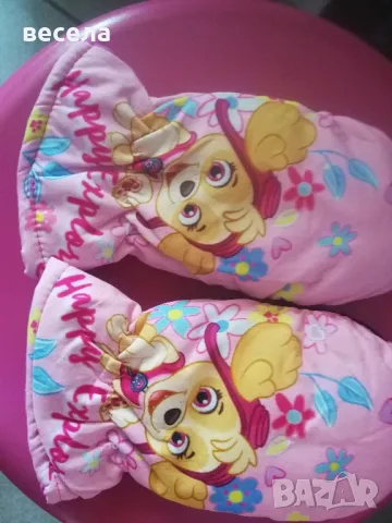 ръкавици за деца, непромукаеми. , снимка 2 - Други - 48596133