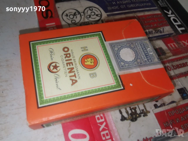 HB ORIENTA-КУТИЯ ЗА КОЛЕКЦИЯ 1802260742, снимка 13 - Колекции - 53516836