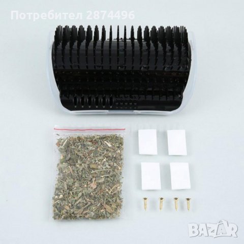 3831 Ъглово чесало за котки , снимка 13 - За котки - 39890966