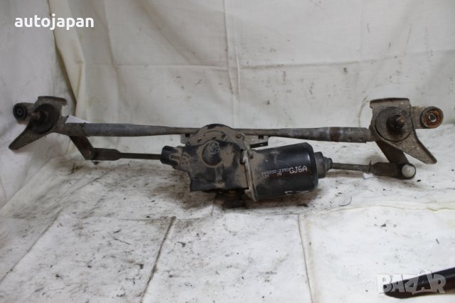 Лостов механизъм чистачки с моторче Мазда 6 гу 2.0ди 136кс рф5ц комби 04г Mazda 6 gy 2.0di 136hp rf5, снимка 5 - Части - 43814417