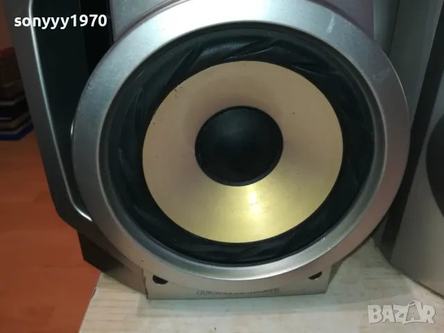 SONY GOLD SPEAKERS-ВНОС SWISS 1904251844LNWC, снимка 8 - Тонколони - 49962181