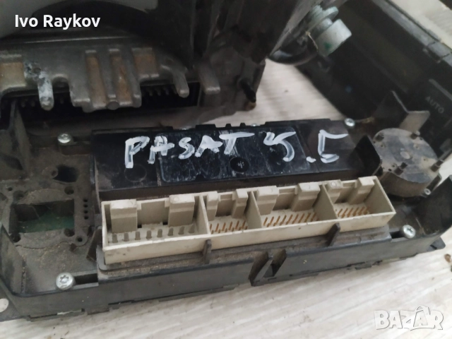 Климатроник за VW Passat B5.5 ,  3B1 907 044 C, снимка 3 - Части - 51819202