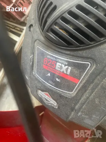 Косачка  Briggs & Stratton 625 Exi-series, снимка 5 - Градинска техника - 47519254