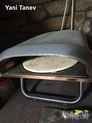 Продавам газова пещ за пица Enders Paco Rotate, снимка 2 - Барбекюта - 53208498