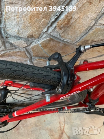 Шосеен велосипед , снимка 5 - Велосипеди - 53565947