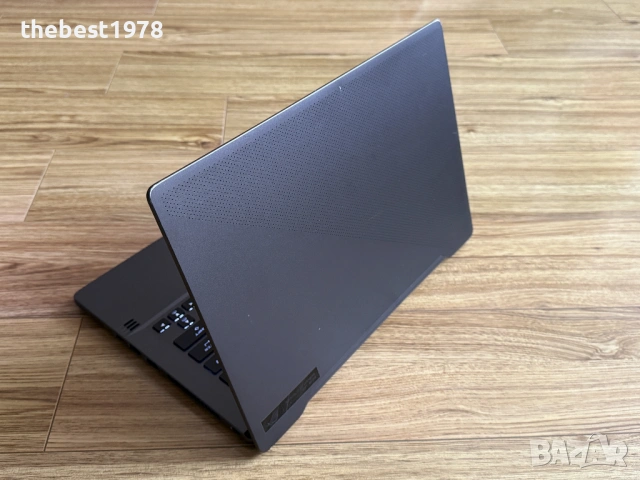 ROG Zephyrus G14`Ryzen 4600HS/GTX 1650Ti/16GB RAM/512GB SSD/FHD IPS, снимка 4 - Лаптопи за игри - 53488033
