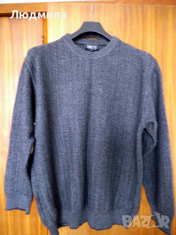 Мъжки пуловери - различни материи, снимка 5 - Пуловери - 41161881