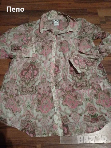 Дамска риза, снимка 3 - Ризи - 49781719