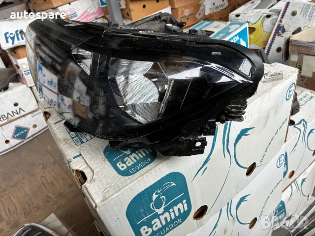 Ляв фар VW T-Cross. Т-Крос. Оригинален. , снимка 3 - Части - 53246623