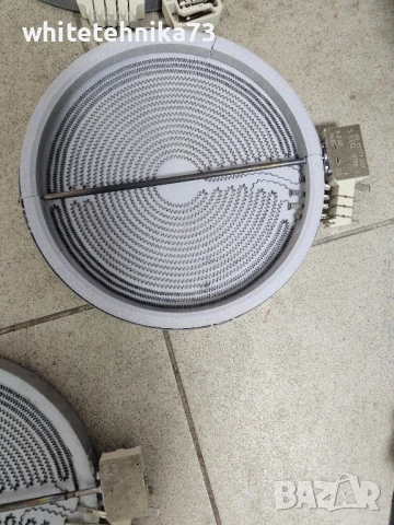 Нагревателни плочи за стъклокерамичен плот, снимка 5 - Печки, фурни - 50896936