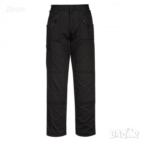 Панталон с подплата 