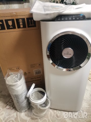 449 лв!!! Kraftwerk Smart 10K мобилен климатик , снимка 2 - Климатици - 43518175