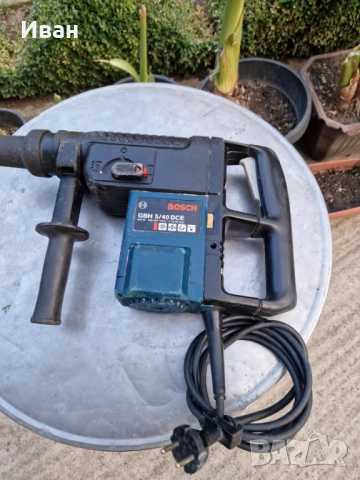 продавам бормашина bosch, снимка 5 - Бормашини - 53130988