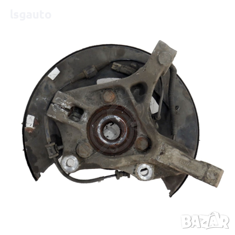 Преден ляв шенкел Opel Astra (J) 2010-2018 ID: 123456, снимка 2 - Части - 44859682