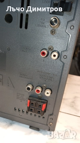 AIWA CX-NS30EZ, снимка 7 - Аудиосистеми - 51977233