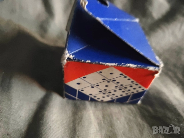 Магическо Домино СоЦ Magic Dominoes, снимка 2 - Колекции - 52634849