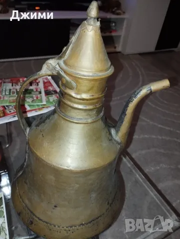 различни стари османски ибрици, снимка 3 - Антикварни и старинни предмети - 49406277