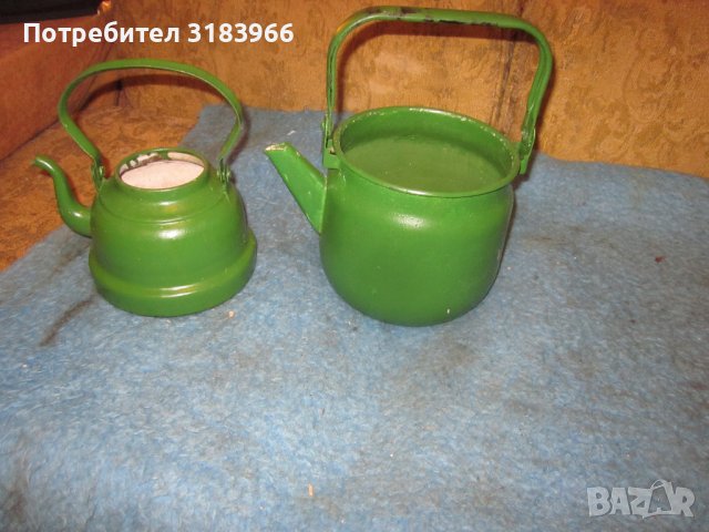 чайник 1 литър и 2 литра, снимка 2 - Аксесоари за кухня - 39728559