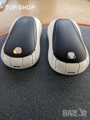 Нагревател за ръце, акумулаторен 5200mAh, 2 броя нагреватели за ръце, снимка 4 - Друга електроника - 49340659