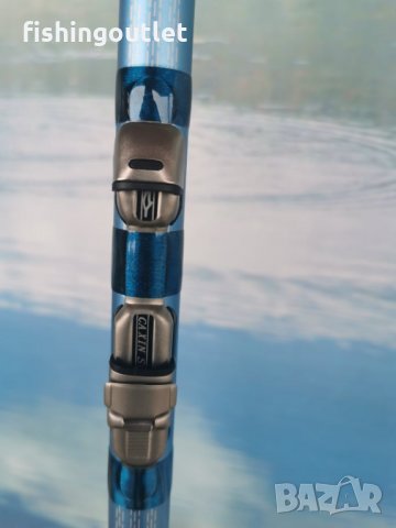 Болонеза Tica Accent 5 и 6 мт с подарък корда TRABUCCO XPS SOFT FEEL, снимка 4 - Въдици - 35495218