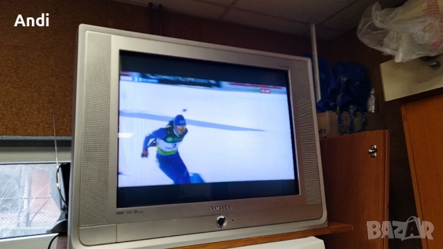 Samsung CW -29A208P цветен телевизор с кинескоп 29 инча, снимка 16 - Телевизори - 53460176