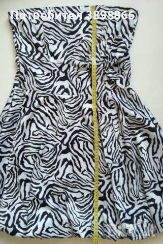 Къса официална рокля , снимка 7 - Рокли - 44067058