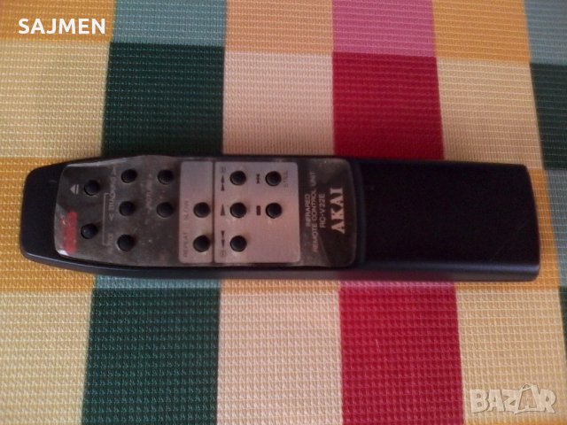 AKAI VS-R100EDG vhs, снимка 12 - Декове - 27369441