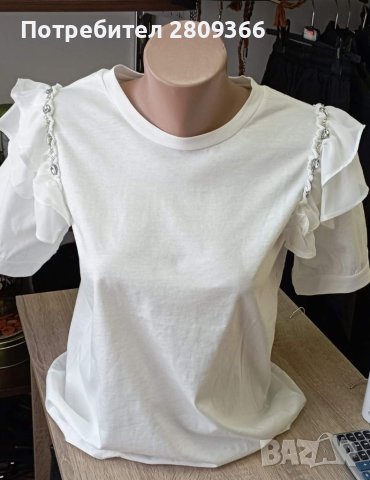 Дамски тениски топ модели , снимка 8 - Тениски - 40361115