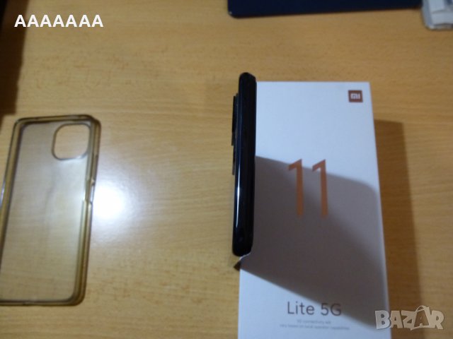 Xiaomi Mi 11 Lite 5G , снимка 11 - Xiaomi - 40184794