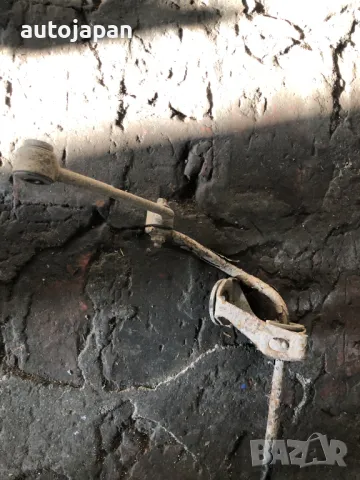 Задна стабилизираща щанга Mercedes W203 C-class C180, снимка 3 - Части - 49436061