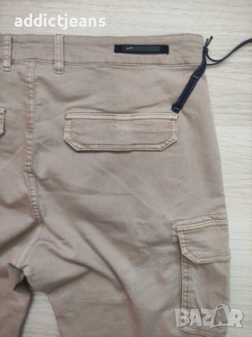 Мъжки къси панталони GAS размер XXL, снимка 5 - Къси панталони - 42949715